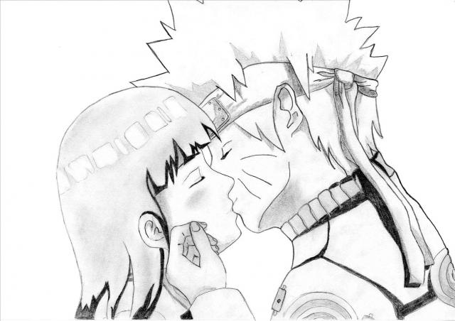 Naruto + Hinata